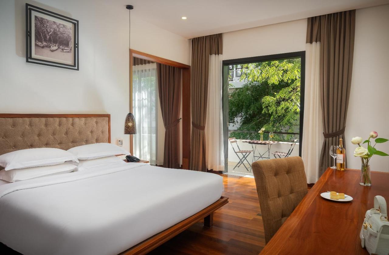 Hotel Koulen Siem Reap